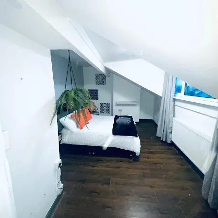 Σπίτι διακοπών Ashton House Λιντς