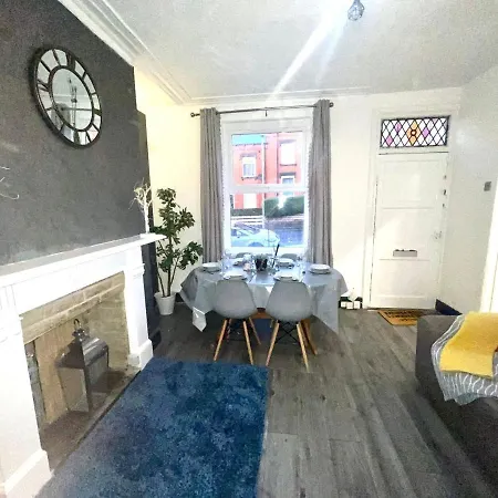 Σπίτι διακοπών Ashton House Λιντς